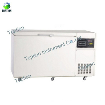 Environment Friendly Ultra Low Temperature Refrigerator